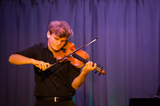 Teilnehmerkonzert im Deutschen Hutmuseum in Lindenberg